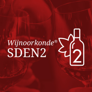 Wijnoorkonde SDEN2 cursus bij Fons & Wijn