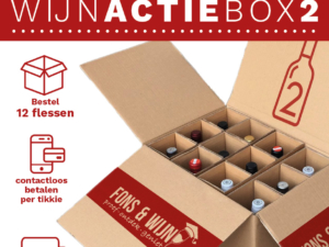 Actie box
