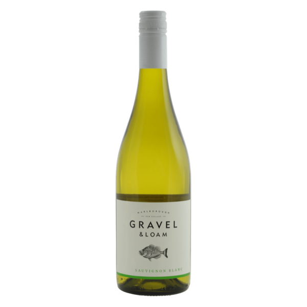 Marlborough sauvignon blanc Gravel & Loam