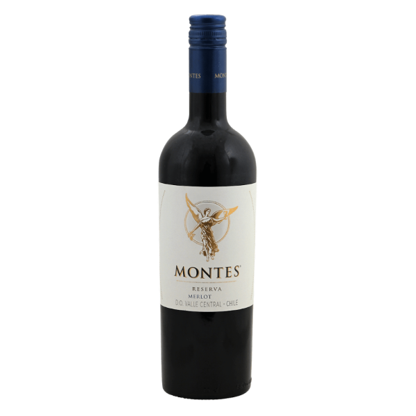 Central Valley merlot reserva Montes