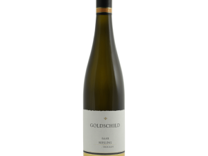 Saar Riesling Goldschild trocken Moselland