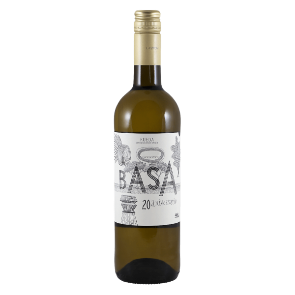 Rueda blanco Basa Telmo Rodriguez