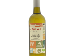 Terre Siciliane catarratto pinot grigio l'auratae Santa di Tresa