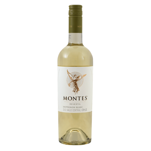 Valle Central sauvignon reserva Montes