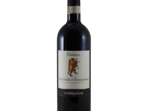 Vino nobile di Montepulciano Cerraia Geografico