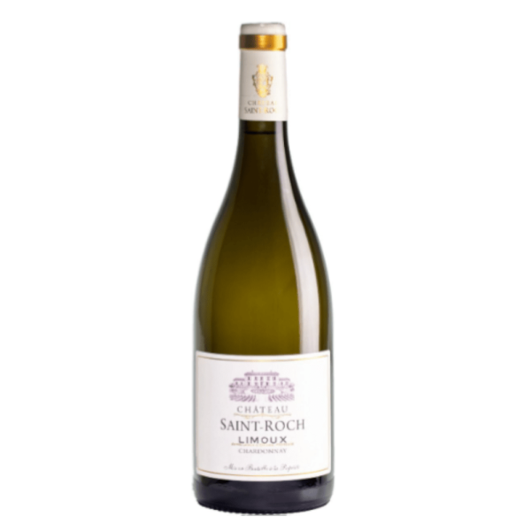 Limoux chardonnay Château Saint Roch