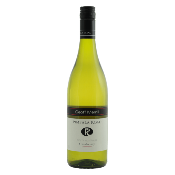 South Australia chardonnay pimpala road Geoff Merrill