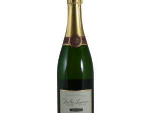 Crémant de Bourgogne blanc de blancs chardonnay brut Bailley Lapierre
