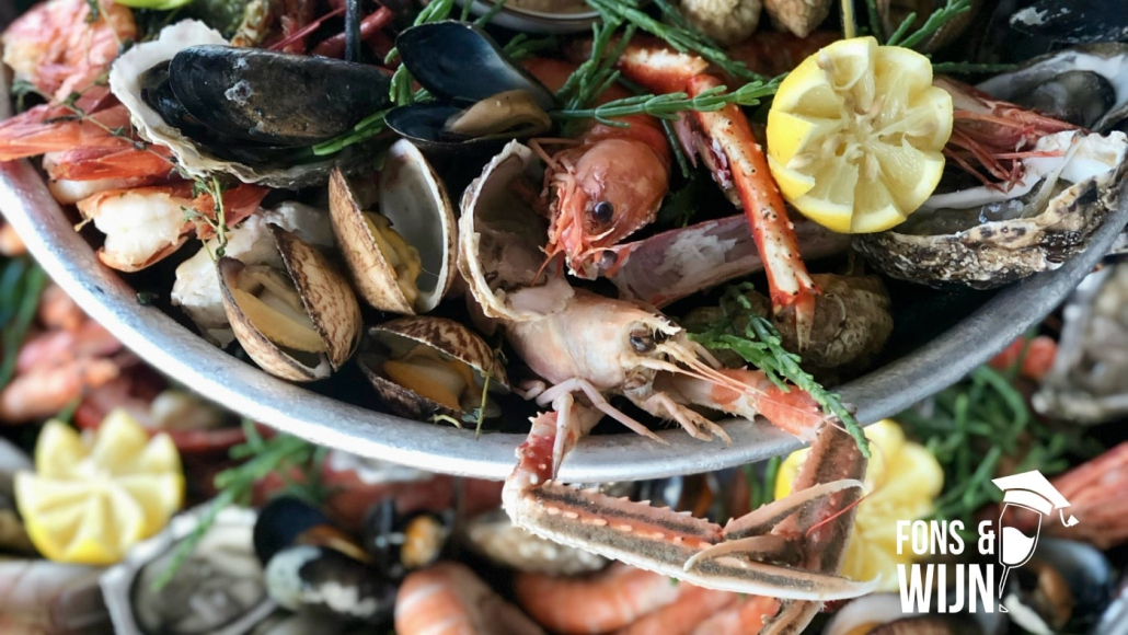 Fruits de mer