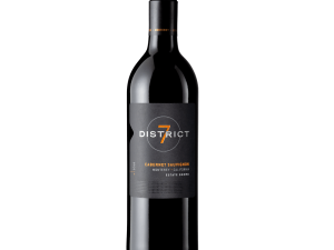 Monterey county cabernet sauvignon District 7