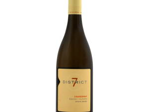 Monterey county chardonnay District 7