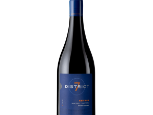 Monterey county pinot noir District 7