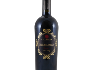 Primitivo di Manduria riserva collezione privata Callesella