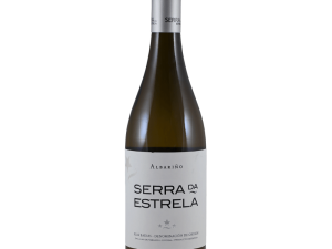 Rias Baixas albariño Serra da Estrela