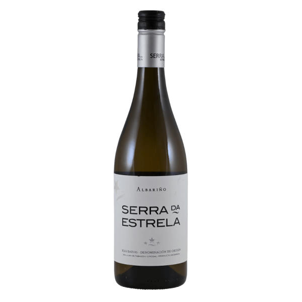 Rias Baixas albariño Serra da Estrela