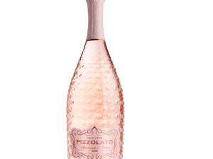 Spumante rosato Pizzolato
