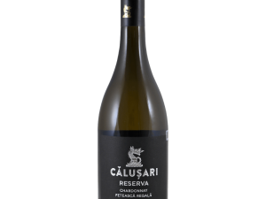 Banat chardonnay feteascǎ regalǎ reserva Cǎlusari