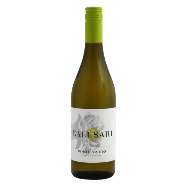 Banat pinot grigio Cǎlusari
