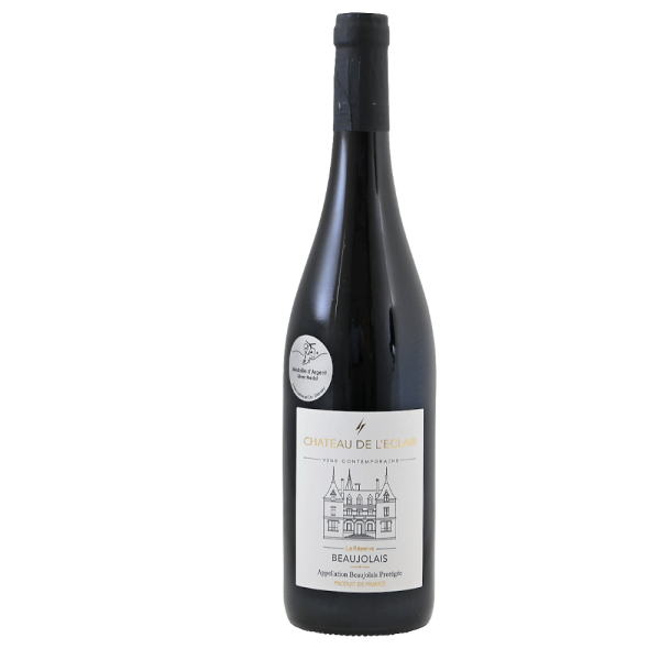 Beaujolais rouge Château de l'Eclair