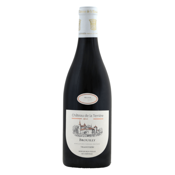 Brouilly Château de la Terrière