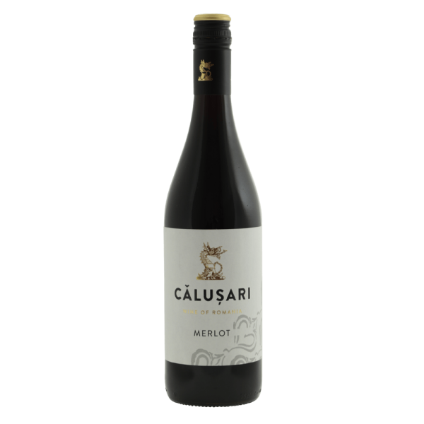 Banat merlot Cǎlusari