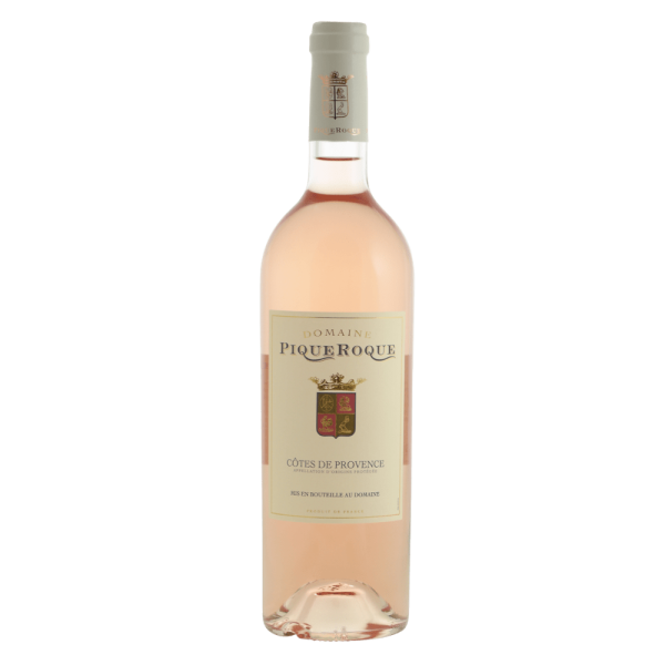 Côtes de Provence rosé Domaine Piqueroque