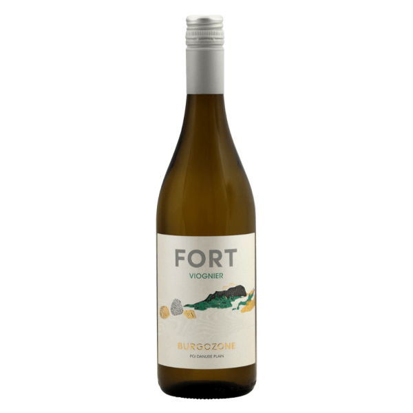 Danube plain Viognier Fort Burgozone