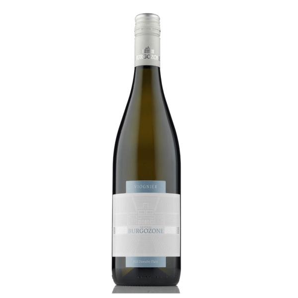 Danube plain premium viognier Château Burgozone