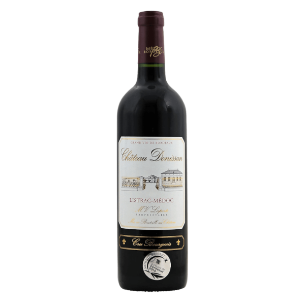 Listrac Château Donissan cru bourgeois