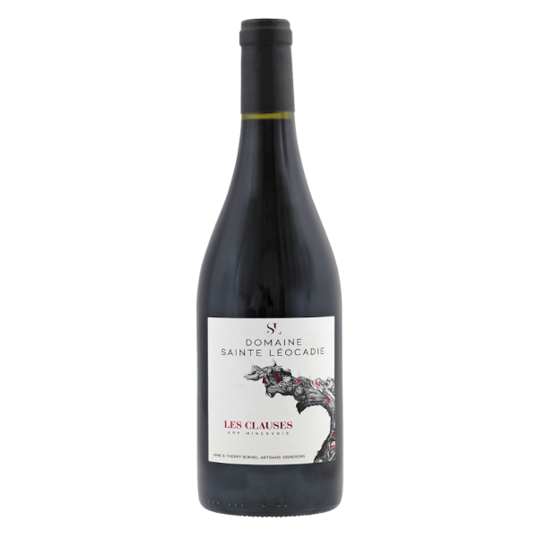 Minervois les Clauses Sainte Leocadie