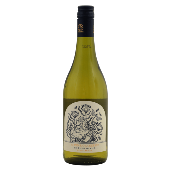 Western cape chenin blanc Kleine Oranjerie