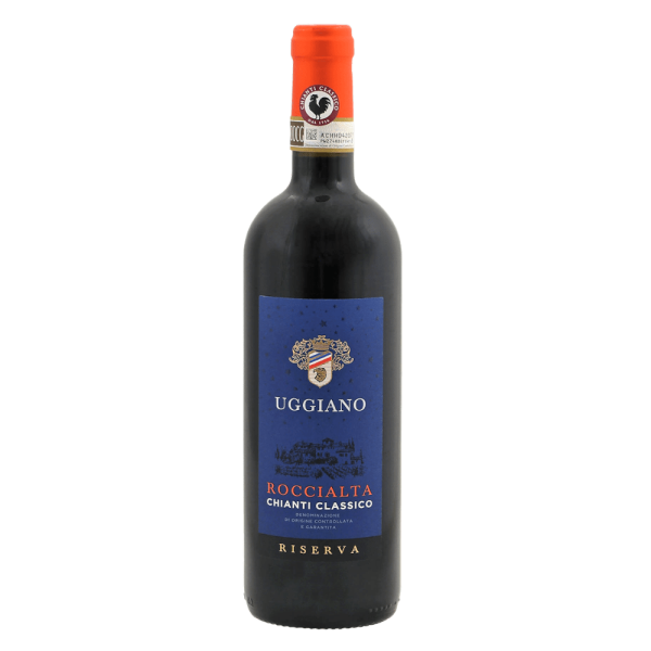 Chianti classico riserva Roccialta Uggiano