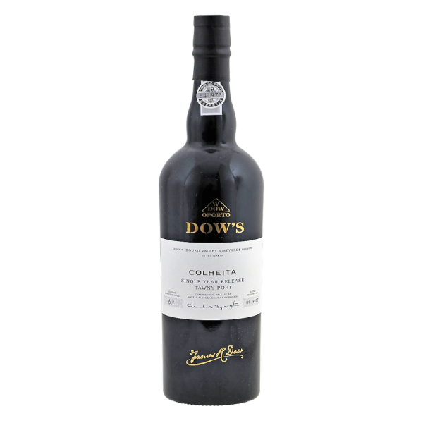 Colheita port 2007 Dow's