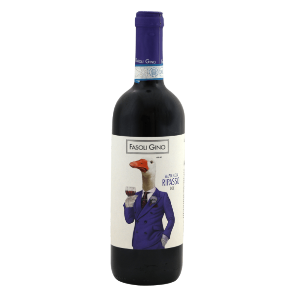 Valpolicella ripasso La Corte del Pozzo Fasoli Gino