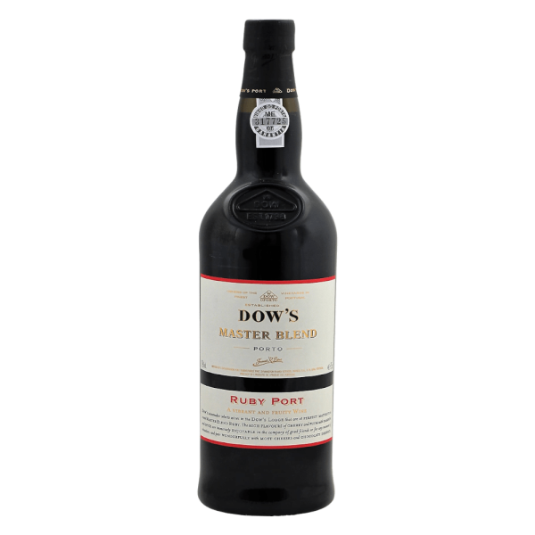 Fine ruby port Dow's
