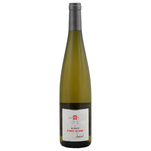 Vin d'Alsace pinot blanc Heim