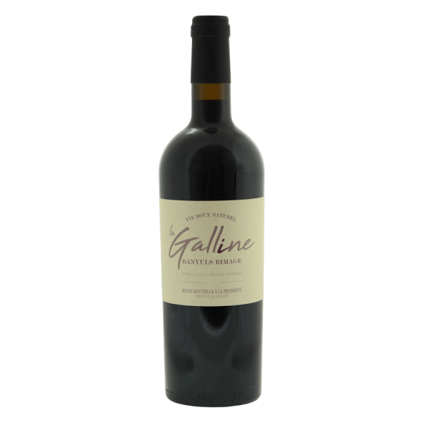 Banyuls Cuvée La Galline