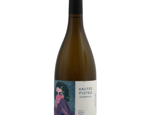 Vin de Pays d'Oc chardonnay Hautes Pistes Aubert & Mathieu