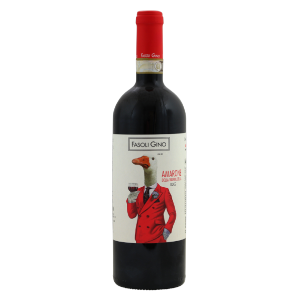 Amarone della Valpolicella La Corte del Pozzo Fasoli Gino