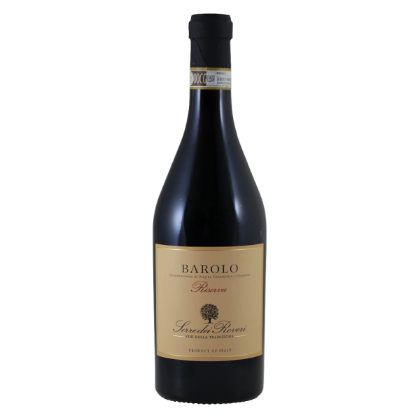 Barolo riserva Serre dei Roveri