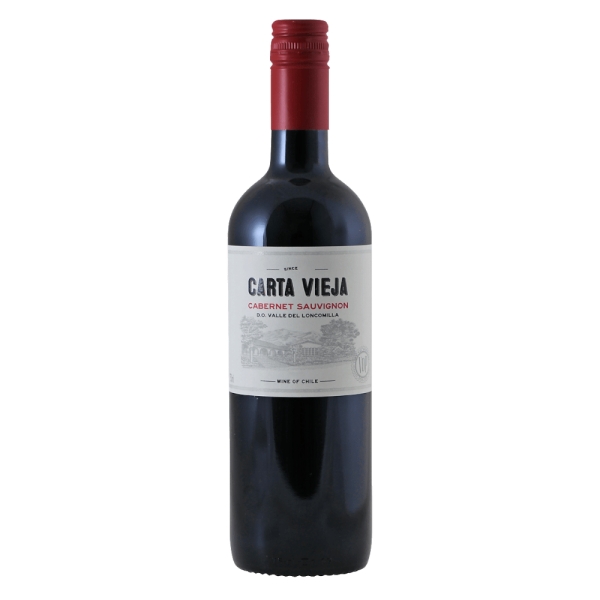 Valle del Loncomilla cabernet sauvignon Carta Vieja