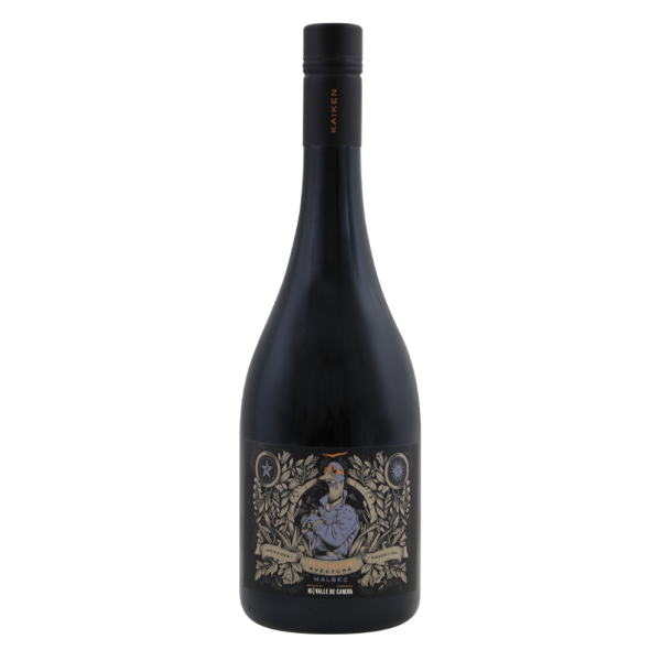 Valle de Canota malbec Aventura Chacayes Kaiken