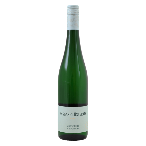 Mosel Riesling trocken vom Schiefer Ansgar Clüsserath