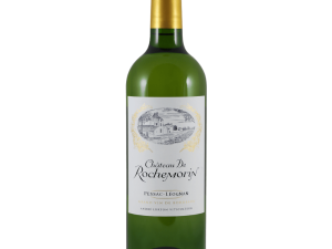 Pessac Leognan blanc Château Rochemorin