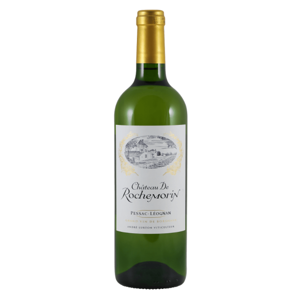 Pessac Leognan blanc Château Rochemorin