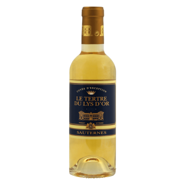 Sauternes Le Tertre du Lys d'Or