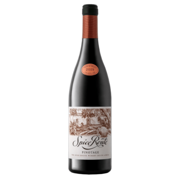 Swartland pinotage Spice Route