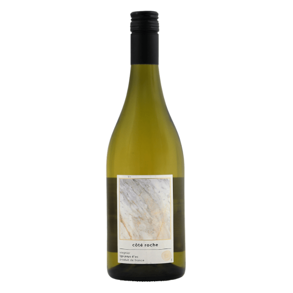 Vin de Pays d'Oc Viognier Côté Roche