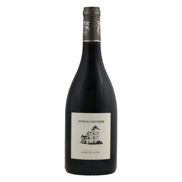 Anjou rouge Château Soucherie