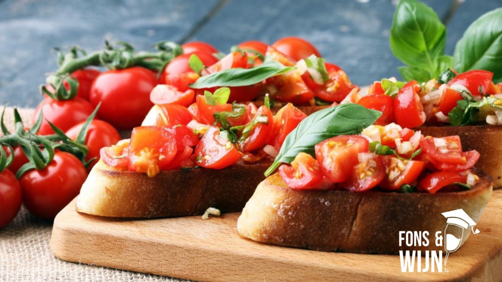 Bruschetta